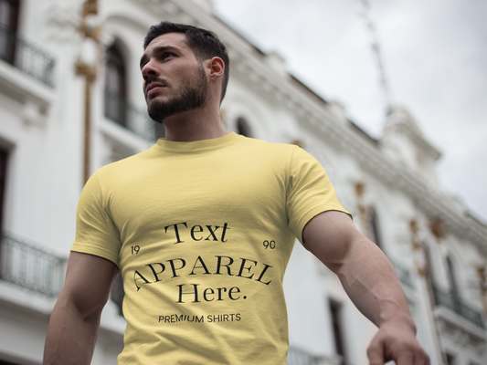 Vintage Style Unisex Cotton Crew Tee, Casual Graphic Shirt, Gift for Him/Her, Everyday Wear, Perfect for Birthdays or Holidays