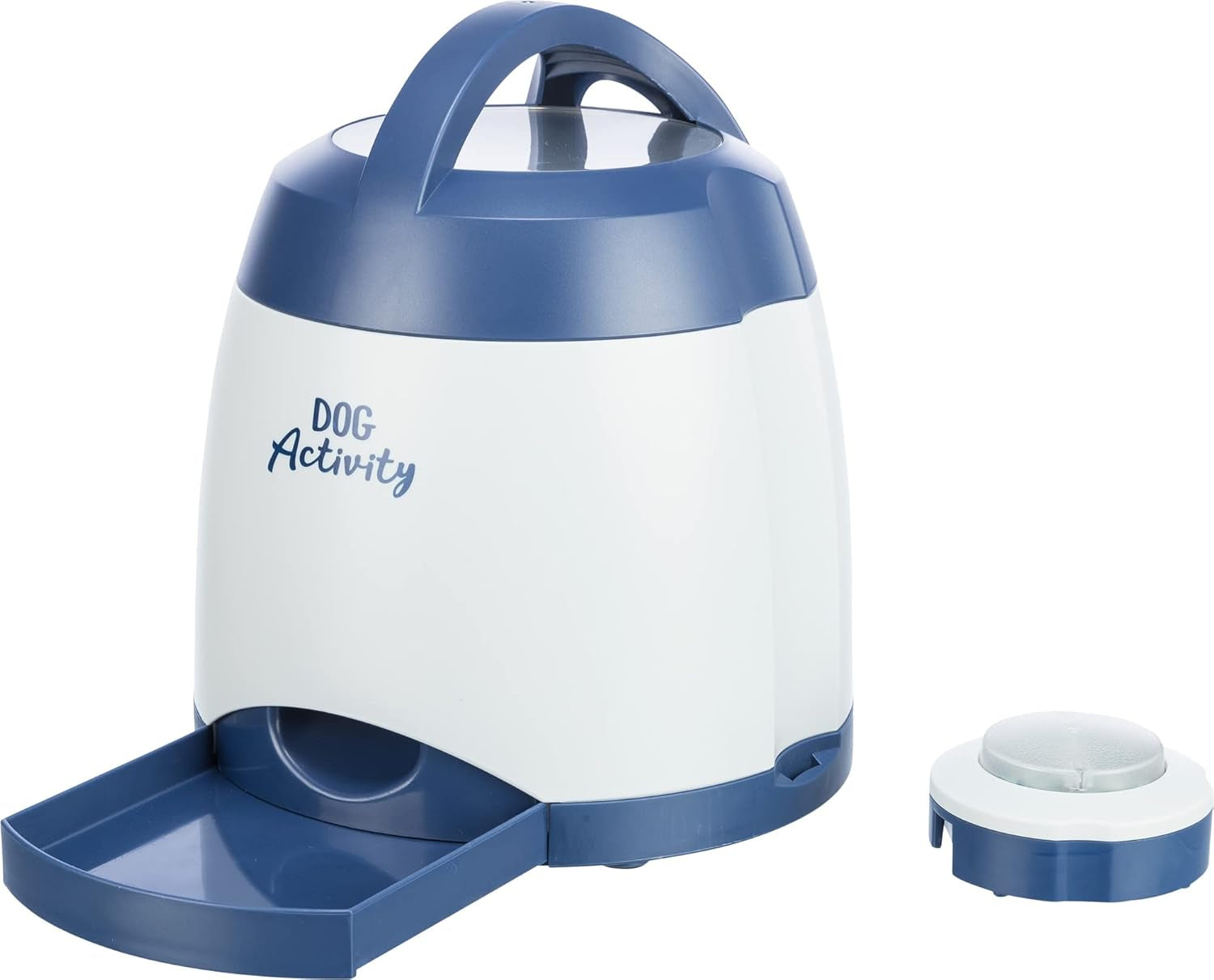 Memory Trainer 3.0 Dog Enrichment Toy, Advanced Level 3 Dog Puzzle, Interactive Treat Game