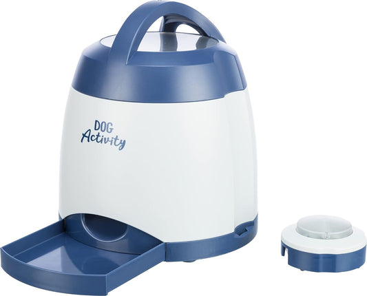 Memory Trainer 3.0 Dog Enrichment Toy, Advanced Level 3 Dog Puzzle, Interactive Treat Game